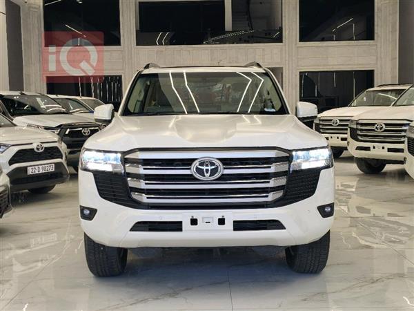 تويوتا لاندكروزر 2025 للبيع في العراق - اربيل